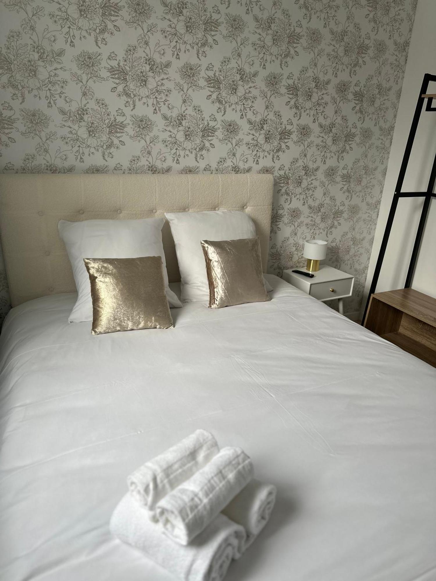 Maison De L'aar Le Diamant Luxueux Et Cosy Neuf * Straßburg