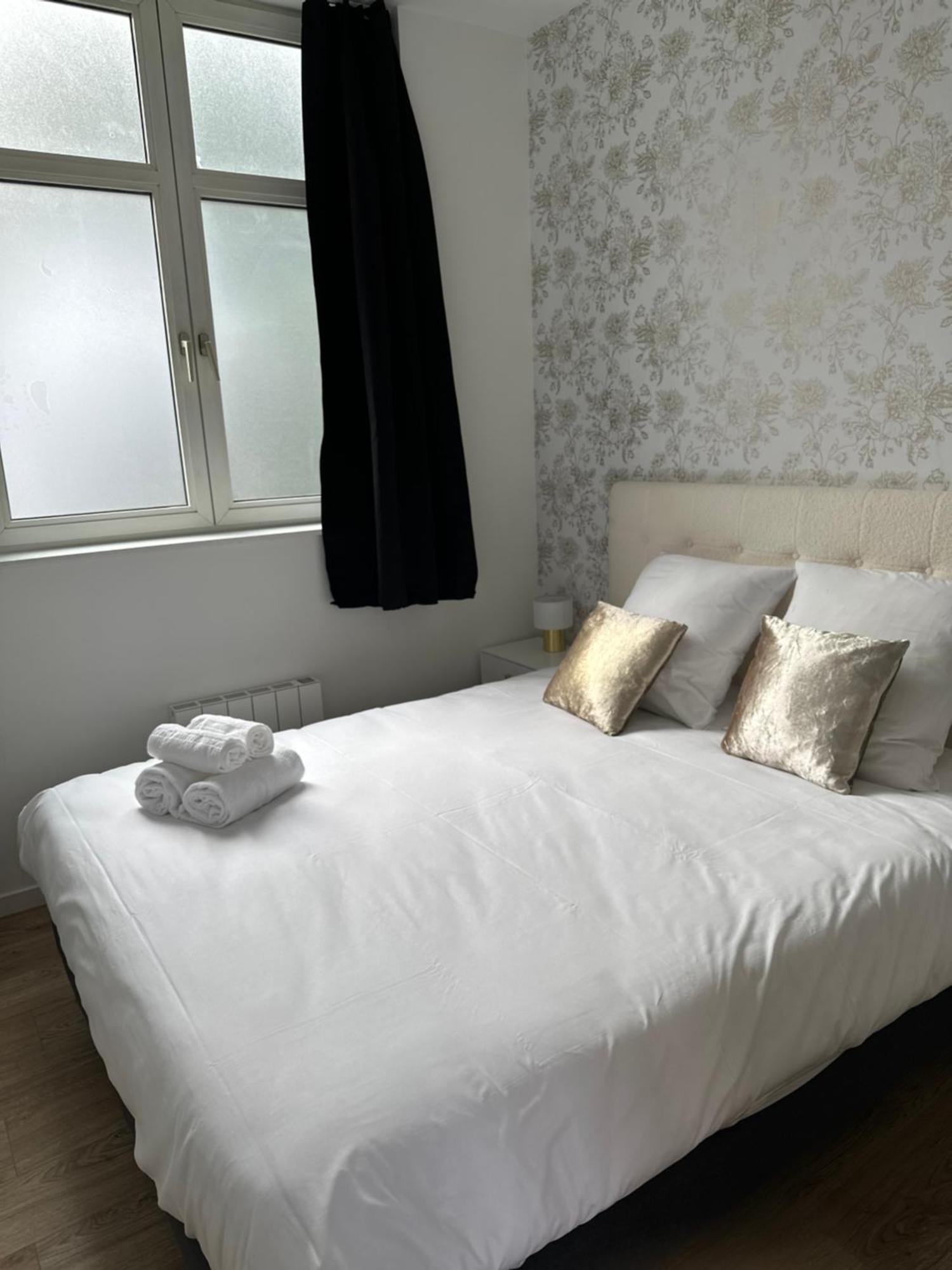 Maison De L'aar Le Diamant Luxueux Et Cosy Neuf Apartment