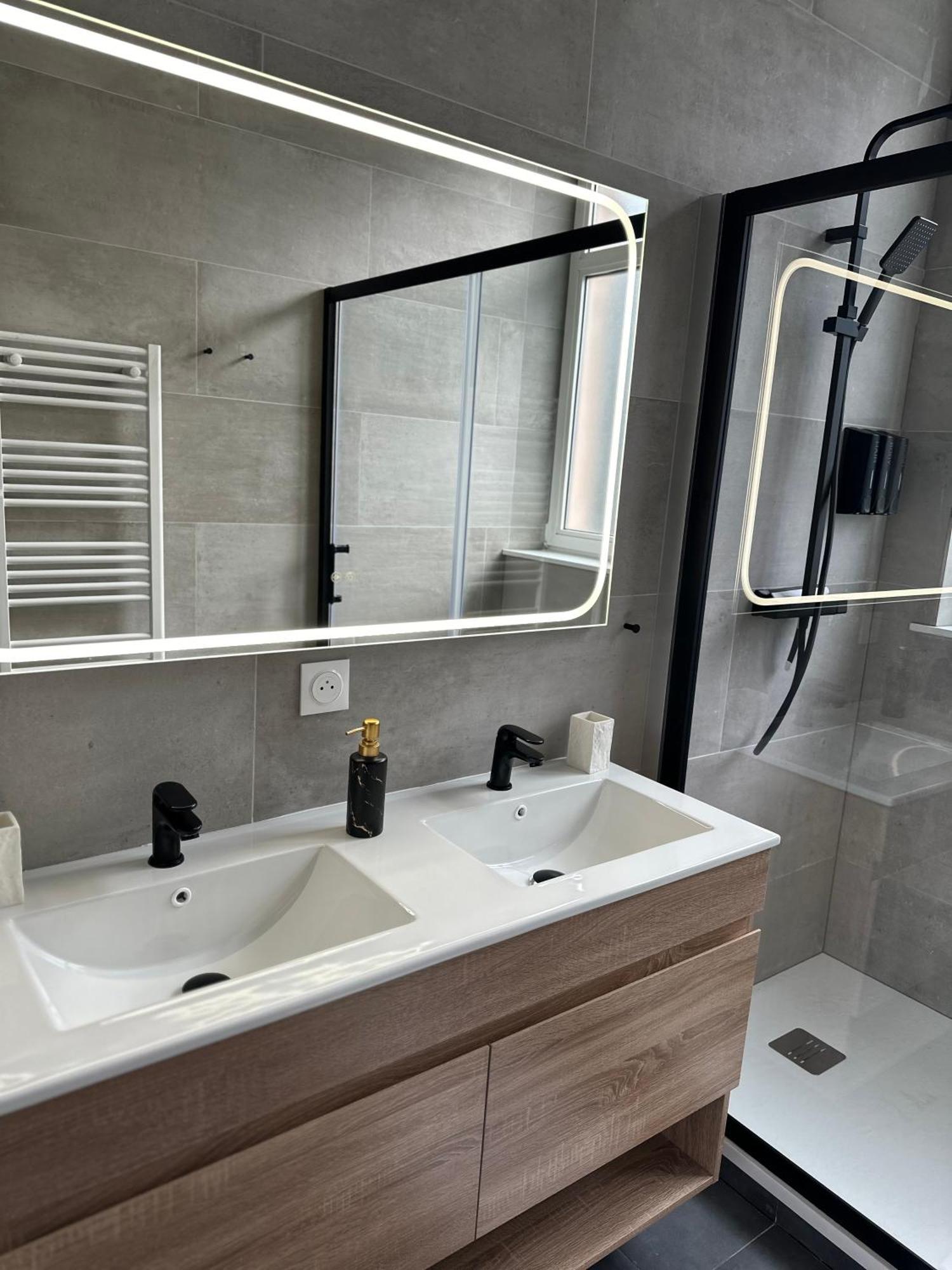 Maison De L'aar Le Diamant Luxueux Et Cosy Neuf Apartment *